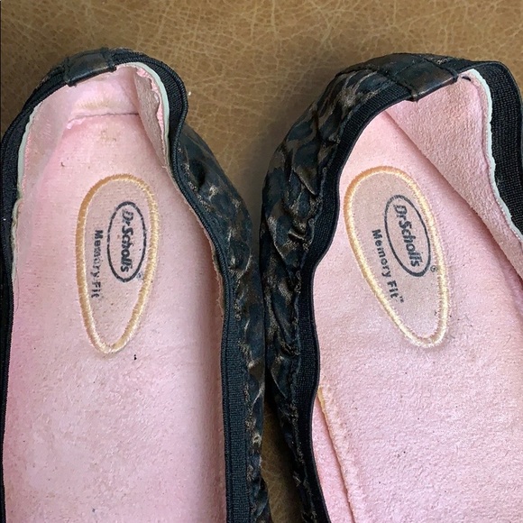 Dr. Scholls Memory Fit Flats - Picture 3 of 6